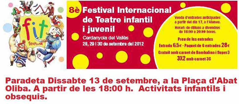 Ardslot a Cerdanyola del Vall�s